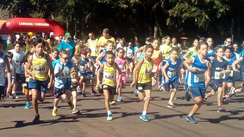 Santo Ângelo é pioneiro na Rústica Autismo em Movimento